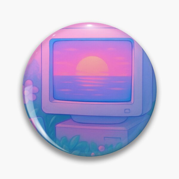 Item preview, computer retro  designed and sold by Luxury design shop.