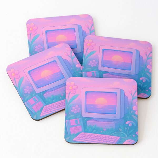 Item preview, computer retro  designed and sold by Luxury design shop.