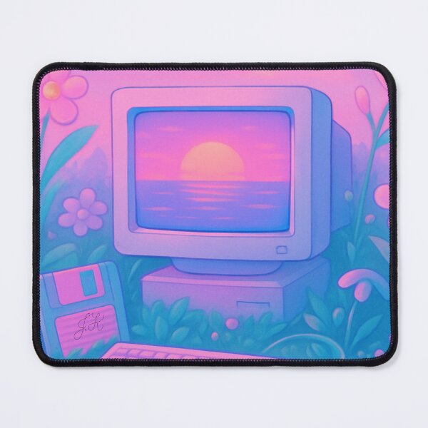 Item preview, computer retro  designed and sold by Luxury design shop.