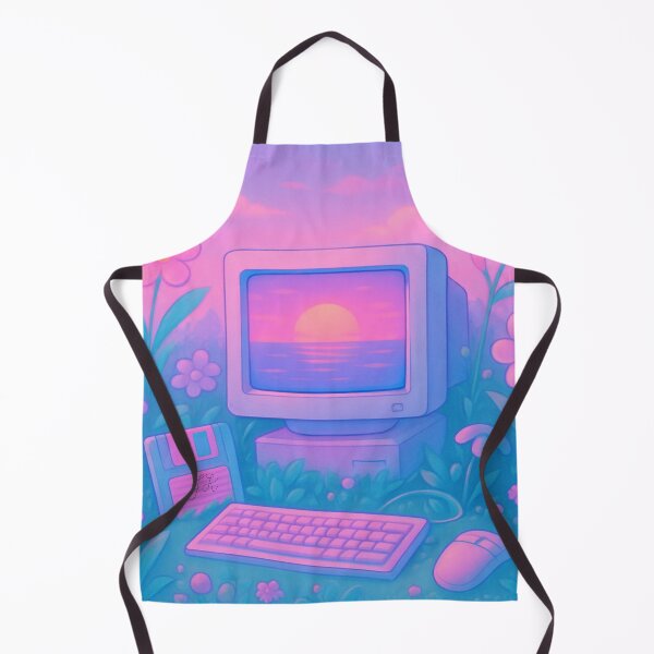 Item preview, computer retro  designed and sold by Luxury design shop.