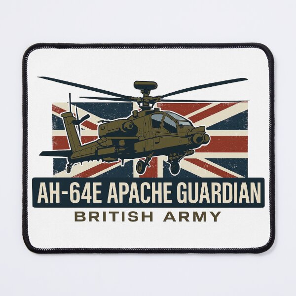 Item preview, AH-64E United Kingdom designed and sold by AusWarfighters.
