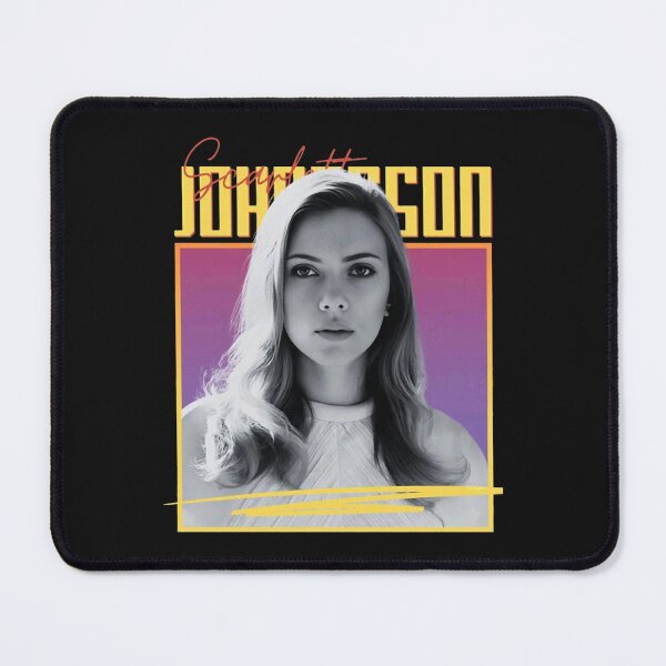 Item preview, Art - Scarlett Johansson designed and sold by katoupedroza.
