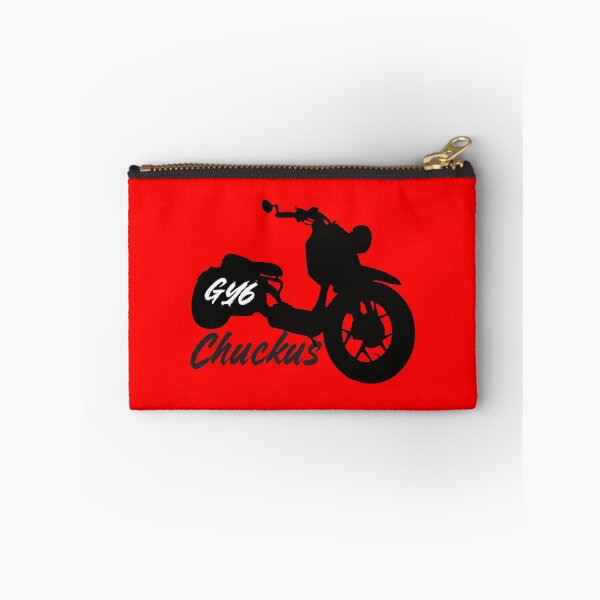 Item preview, Moped - Scooter - Maddog - Chuckus GY6 designed and sold by CattlettArt.