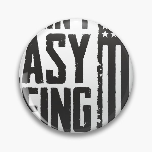Item preview, It Ain't Easy Being American designed and sold by MagicEyesOnly.
