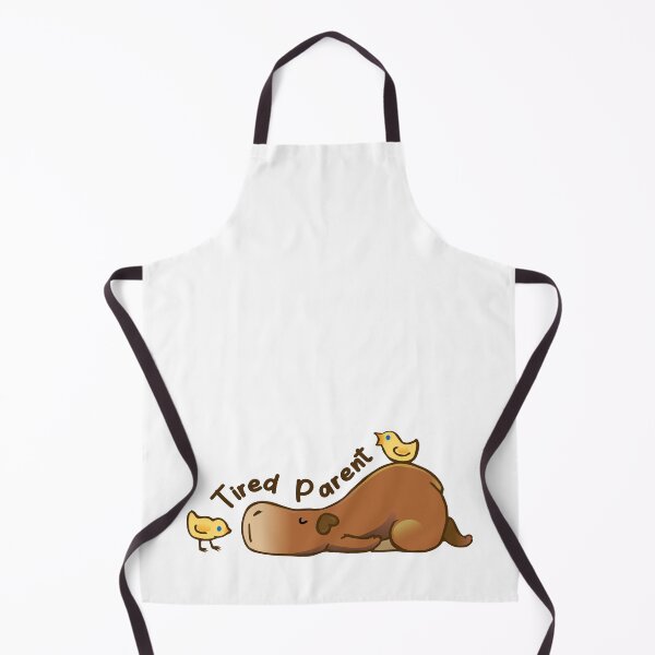 Item preview, A capybara father taking a nap designed and sold by Konopikyu.