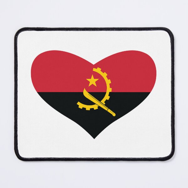 Item preview, Angolan Love designed and sold by wickedcartoons.