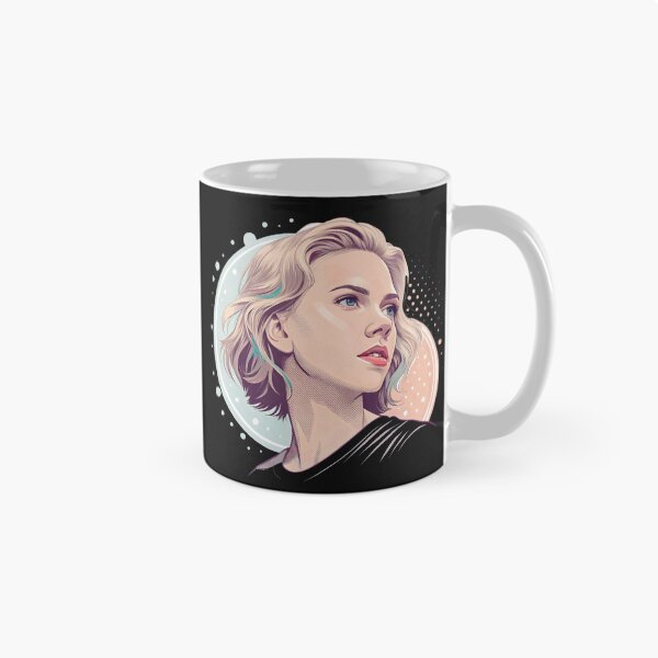 Item preview, Art - Scarlett Johansson designed and sold by katoupedroza.