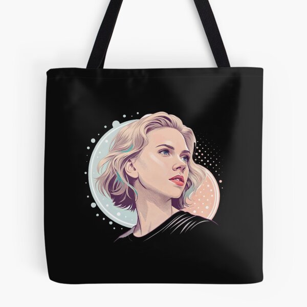 Item preview, Art - Scarlett Johansson designed and sold by katoupedroza.