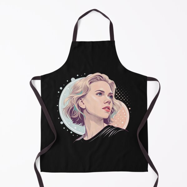 Item preview, Art - Scarlett Johansson designed and sold by katoupedroza.