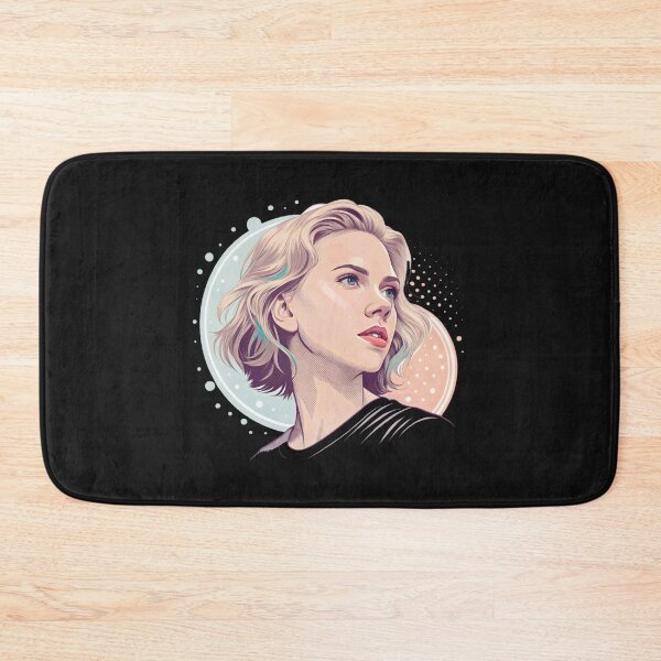 Item preview, Art - Scarlett Johansson designed and sold by katoupedroza.