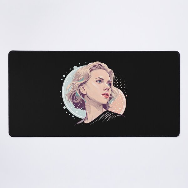 Item preview, Art - Scarlett Johansson designed and sold by katoupedroza.