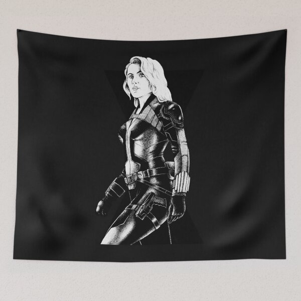 Item preview, Art - Scarlett Johansson designed and sold by katoupedroza.