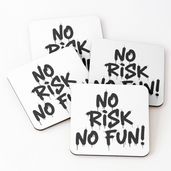 Item preview, No Risk No Fun - Street Style designed and sold by D3's shop.