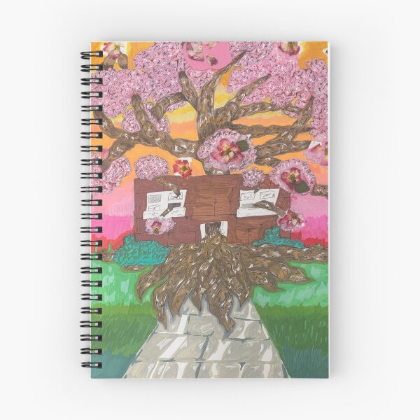 Item preview, Blossoming (physical version) designed and sold by DelectableSeed.