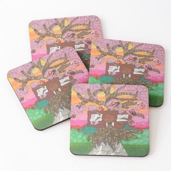 Item preview, Blossoming (physical version) designed and sold by DelectableSeed.