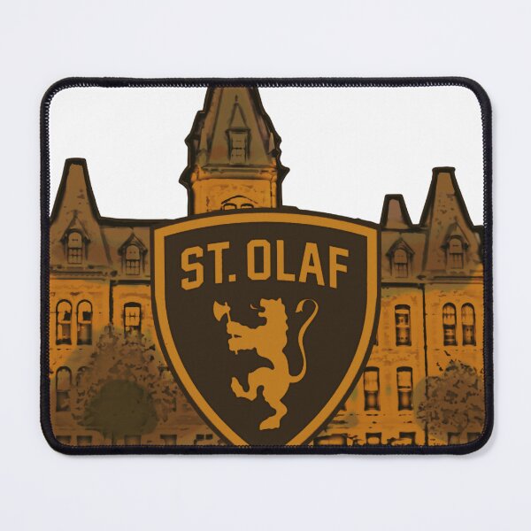 Item preview, St. Olaf designed and sold by em.art.mart.