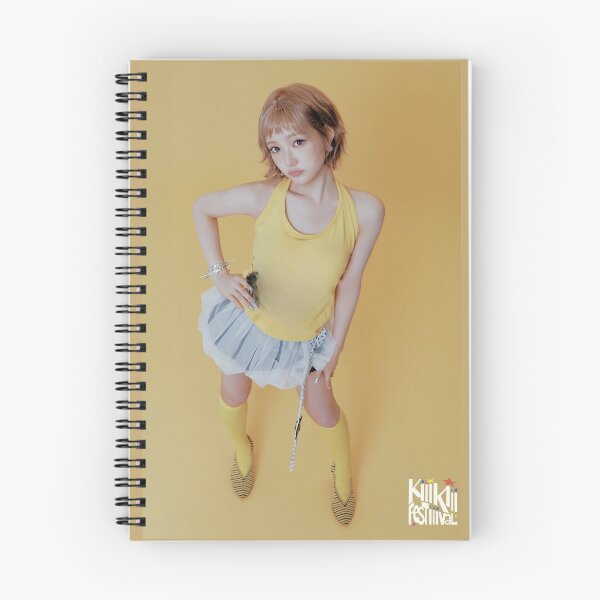 Item preview, JIYU OF KiiiKiii (KPOP) designed and sold by jaofnn.