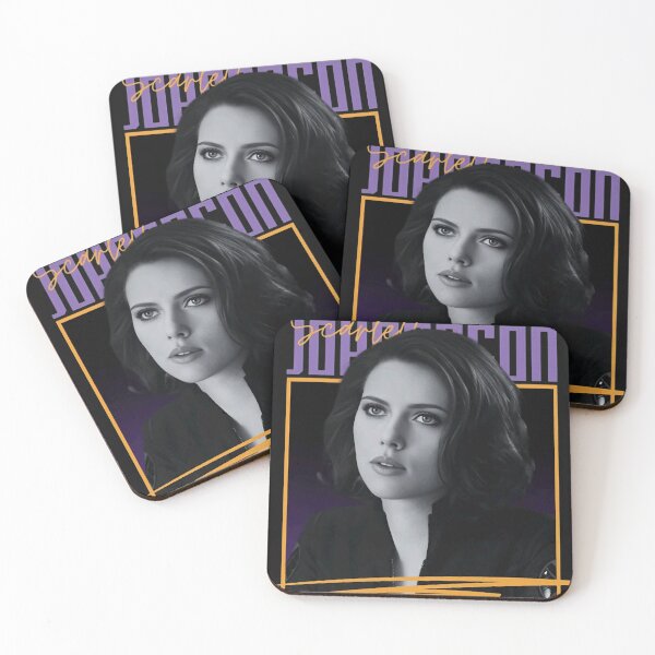 Item preview, Art - Scarlett Johansson designed and sold by katoupedroza.