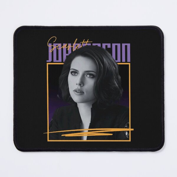 Item preview, Art - Scarlett Johansson designed and sold by katoupedroza.