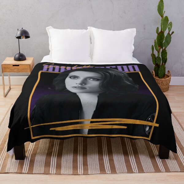 Item preview, Art - Scarlett Johansson designed and sold by katoupedroza.