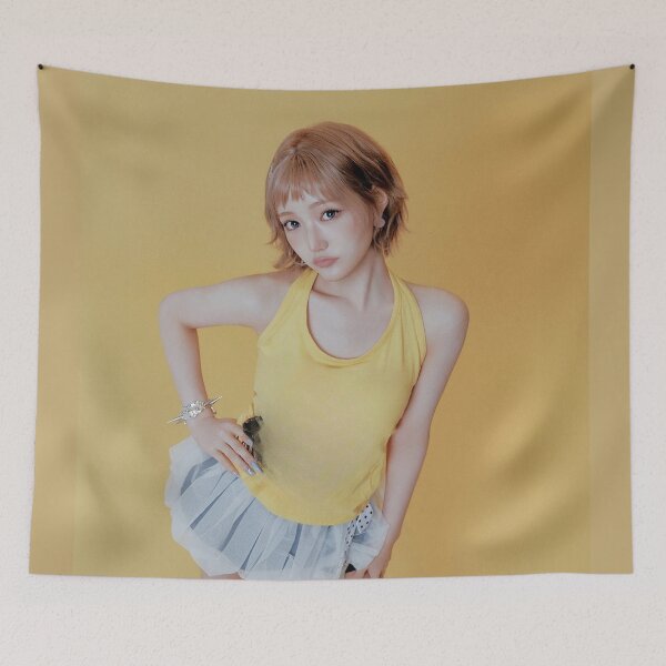 Item preview, JIYU OF KiiiKiii (KPOP) designed and sold by jaofnn.