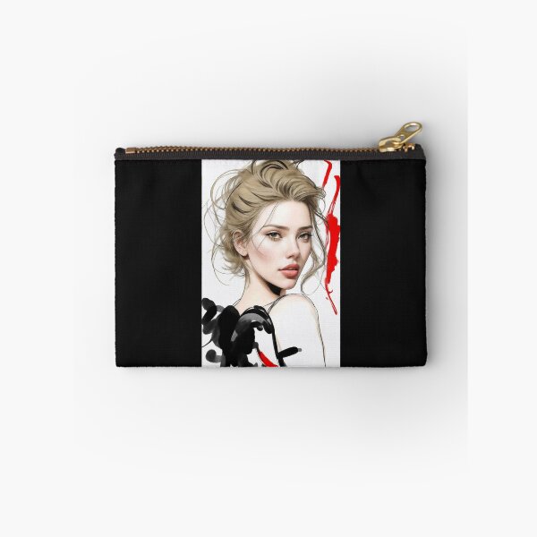 Item preview, Art - Scarlett Johansson designed and sold by katoupedroza.