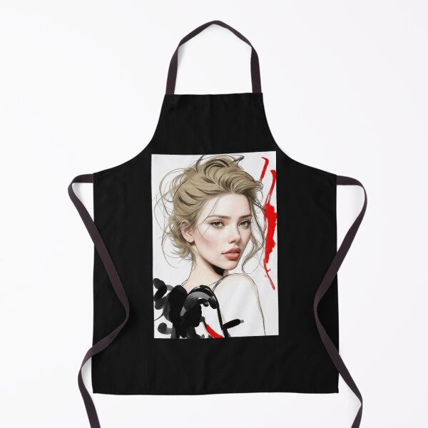 Item preview, Art - Scarlett Johansson designed and sold by katoupedroza.