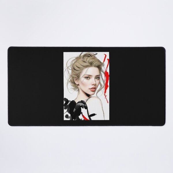 Item preview, Art - Scarlett Johansson designed and sold by katoupedroza.