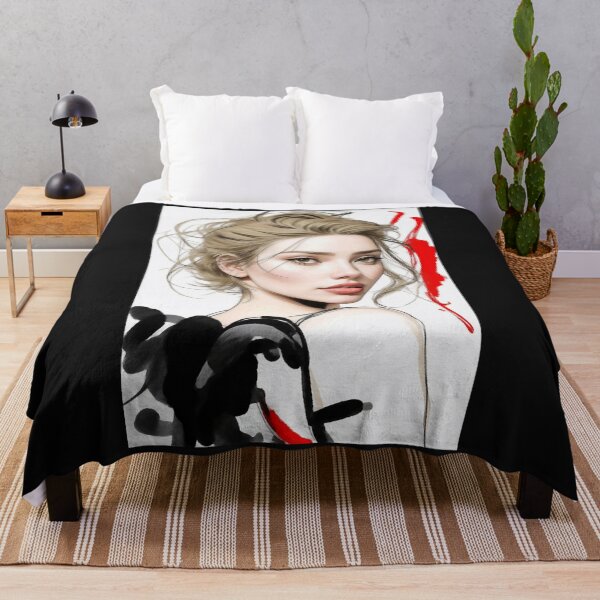 Item preview, Art - Scarlett Johansson designed and sold by katoupedroza.