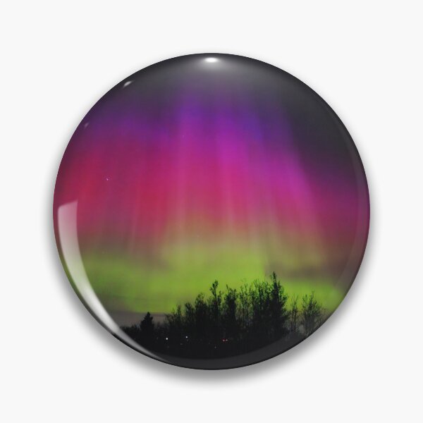 Item preview, Northern Lights designed and sold by The Strawberry Teapot.