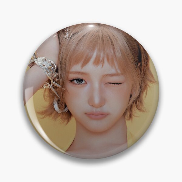 Item preview, JIYU OF KiiiKiii (KPOP) designed and sold by jaofnn.