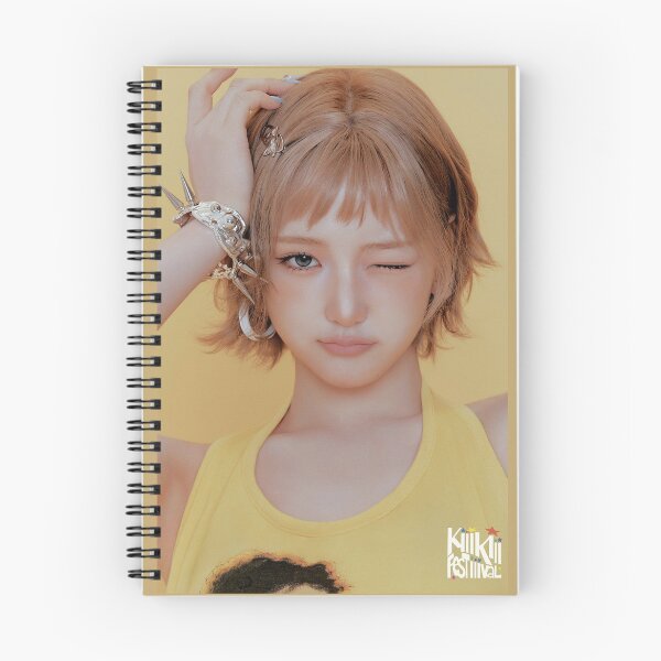 Item preview, JIYU OF KiiiKiii (KPOP) designed and sold by jaofnn.