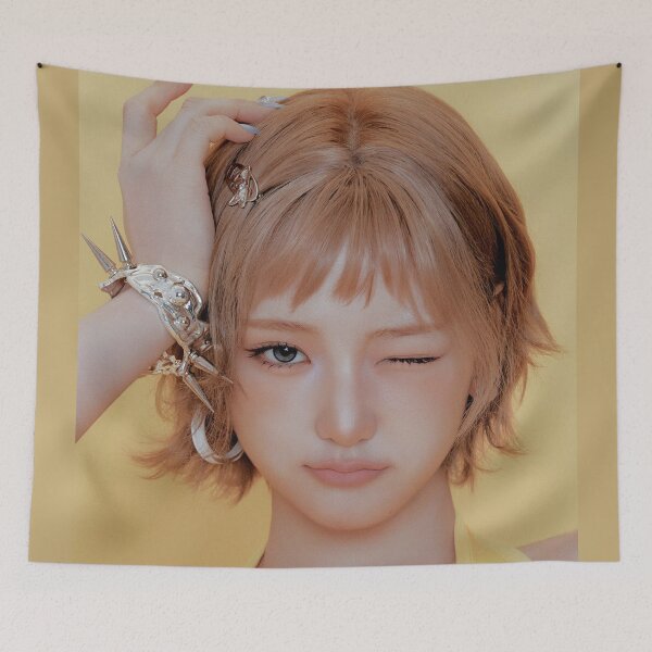 Item preview, JIYU OF KiiiKiii (KPOP) designed and sold by jaofnn.