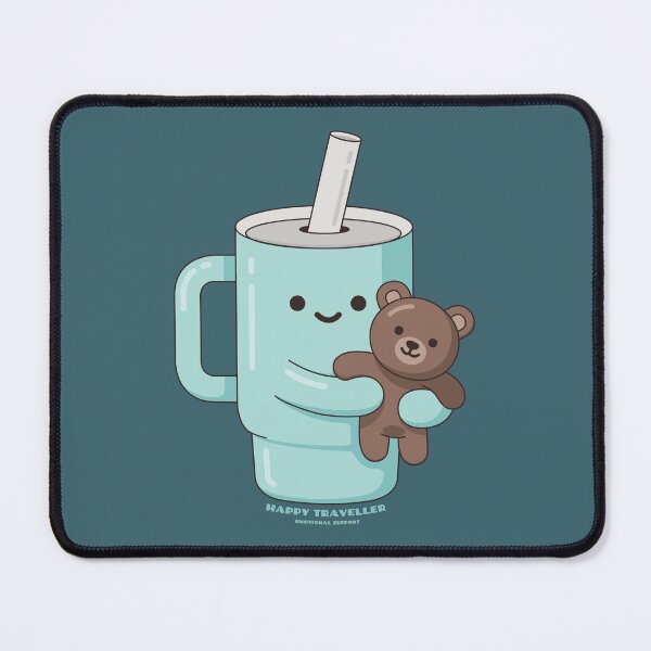 Item preview, Happy traveller designed and sold by Yanmos.
