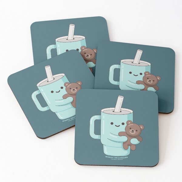 Item preview, Happy traveller designed and sold by Yanmos.