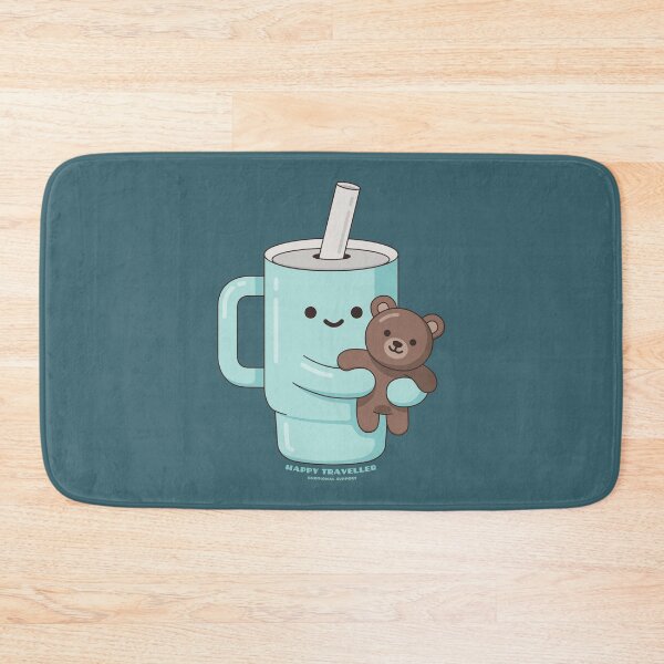 Item preview, Happy traveller designed and sold by Yanmos.