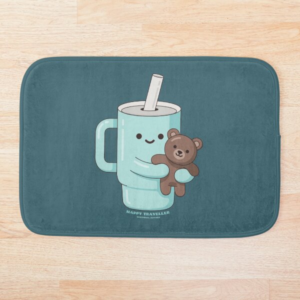 Item preview, Happy traveller designed and sold by Yanmos.