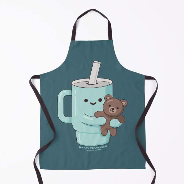 Item preview, Happy traveller designed and sold by Yanmos.
