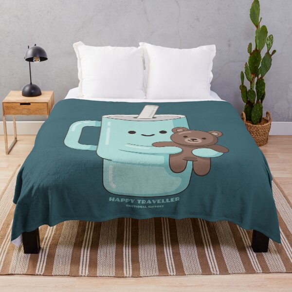 Item preview, Happy traveller designed and sold by Yanmos.