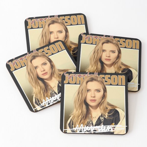 Item preview, Art - Scarlett Johansson designed and sold by katoupedroza.