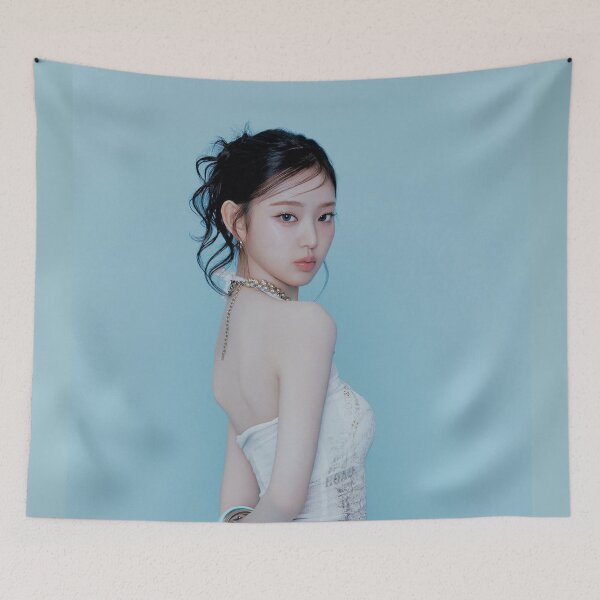 Item preview, LEESOL OF KiiiKiii (KPOP) designed and sold by jaofnn.