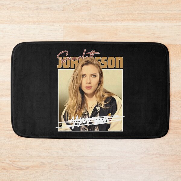 Item preview, Art - Scarlett Johansson designed and sold by katoupedroza.