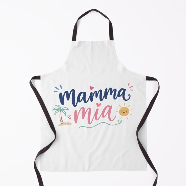 Item preview, Mamma Mia designed and sold by Newthingzy.
