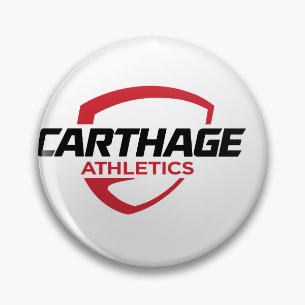 Item preview, Carthage College red men lady reds designed and sold by ZetaVance.