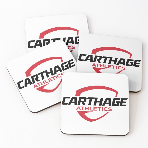 Item preview, Carthage College red men lady reds designed and sold by ZetaVance.