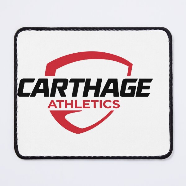 Item preview, Carthage College red men lady reds designed and sold by ZetaVance.