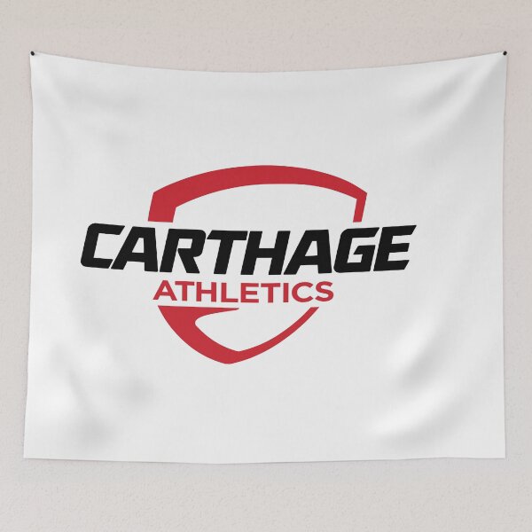 Item preview, Carthage College red men lady reds designed and sold by ZetaVance.