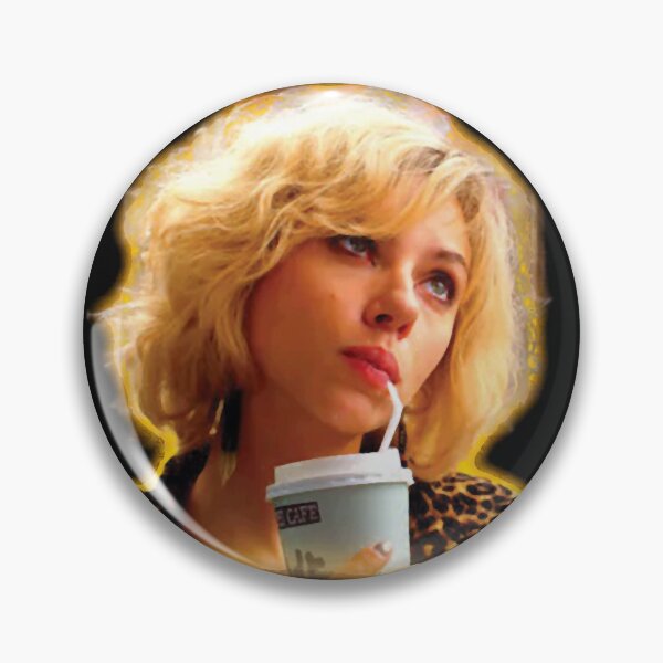 Item preview, Art - Scarlett Johansson designed and sold by katoupedroza.