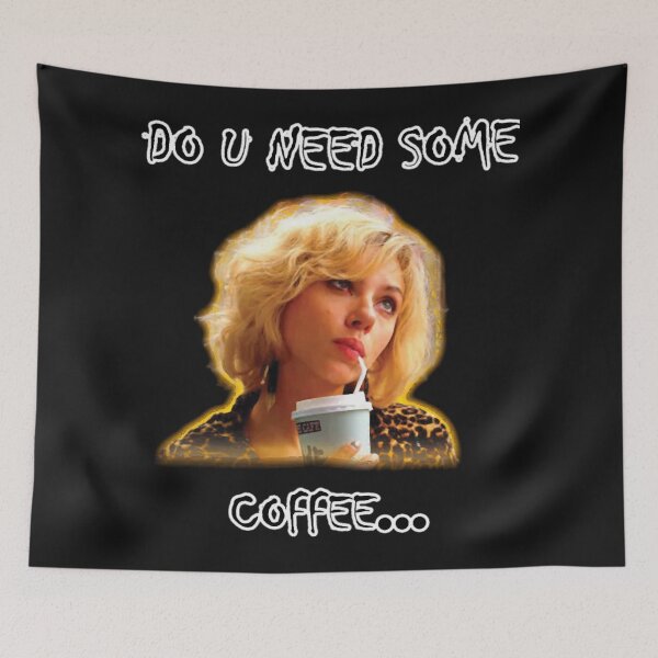 Item preview, Art - Scarlett Johansson designed and sold by katoupedroza.