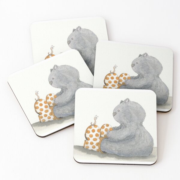 Item preview, Friendly Critter designed and sold by PJ Paintings.